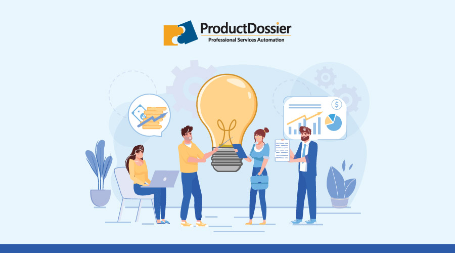 ProductDossier Project management software